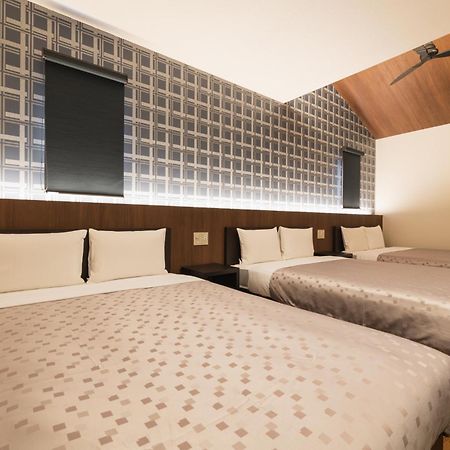 Aparthotel Grand Base Hakata Gofuku Fukuoka  Zewnętrze zdjęcie