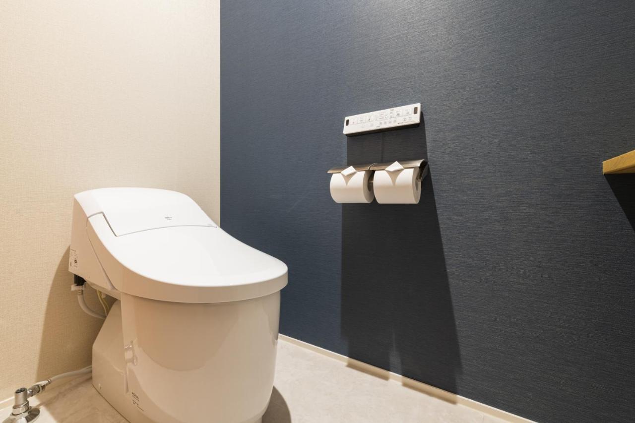 Aparthotel Grand Base Hakata Gofuku Fukuoka  Zewnętrze zdjęcie