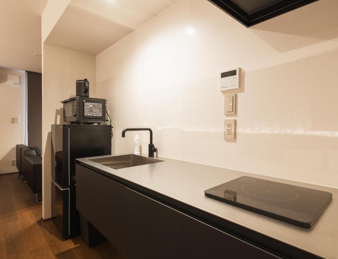 Aparthotel Grand Base Hakata Gofuku Fukuoka  Zewnętrze zdjęcie