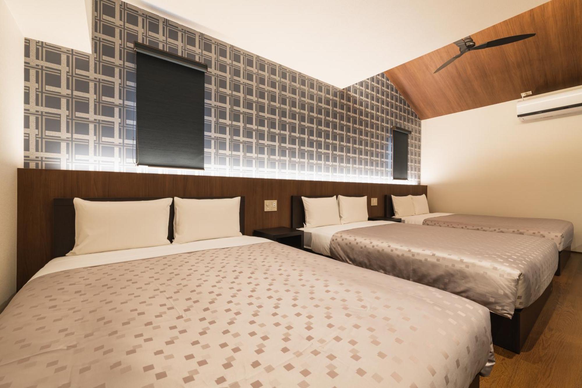 Aparthotel Grand Base Hakata Gofuku Fukuoka  Zewnętrze zdjęcie