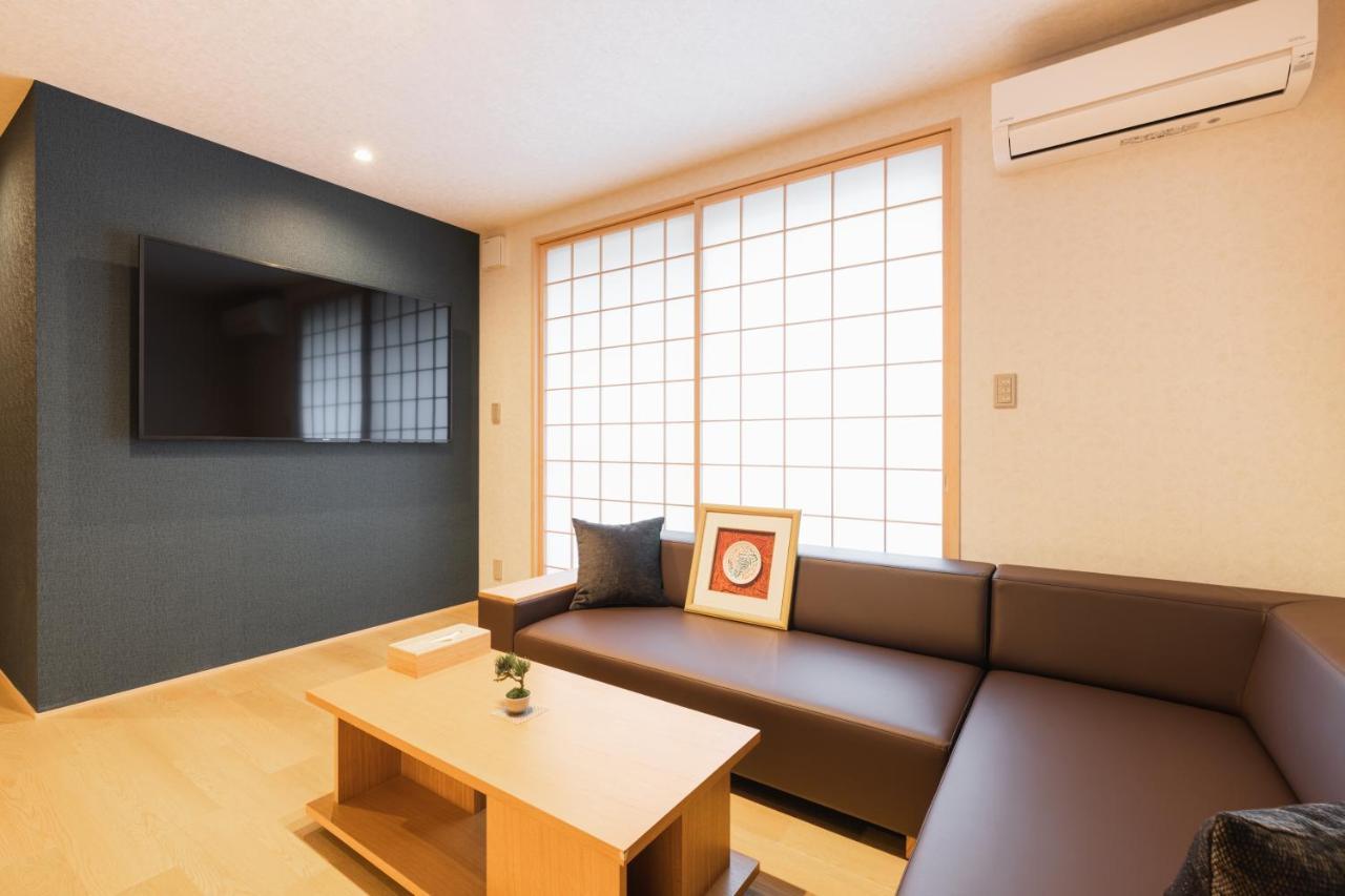 Aparthotel Grand Base Hakata Gofuku Fukuoka  Zewnętrze zdjęcie