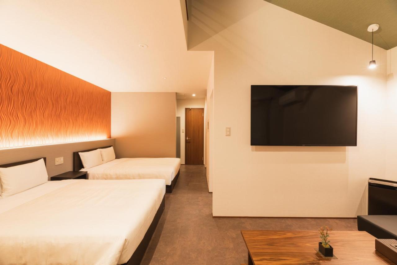 Aparthotel Grand Base Hakata Gofuku Fukuoka  Zewnętrze zdjęcie