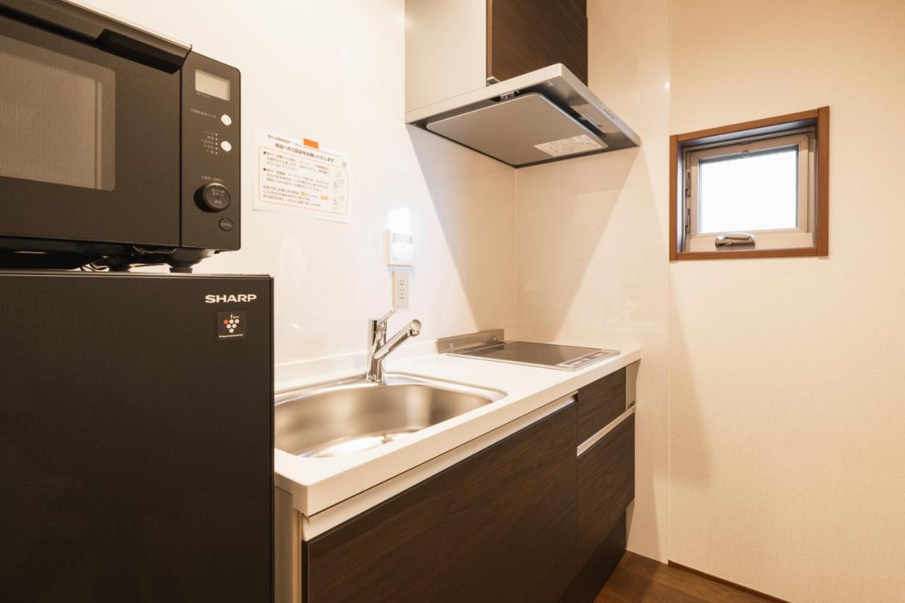 Aparthotel Grand Base Hakata Gofuku Fukuoka  Zewnętrze zdjęcie
