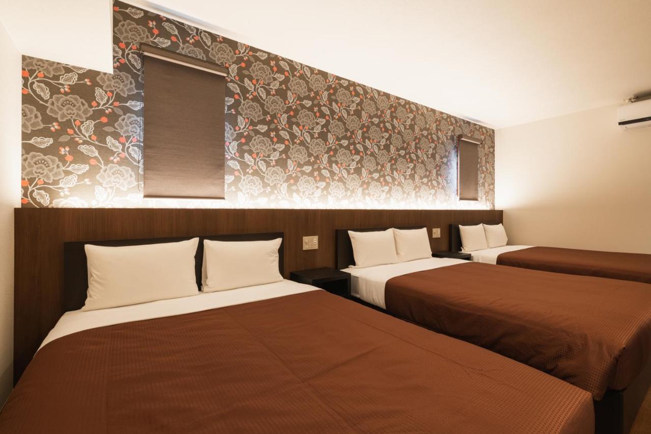 Aparthotel Grand Base Hakata Gofuku Fukuoka  Zewnętrze zdjęcie