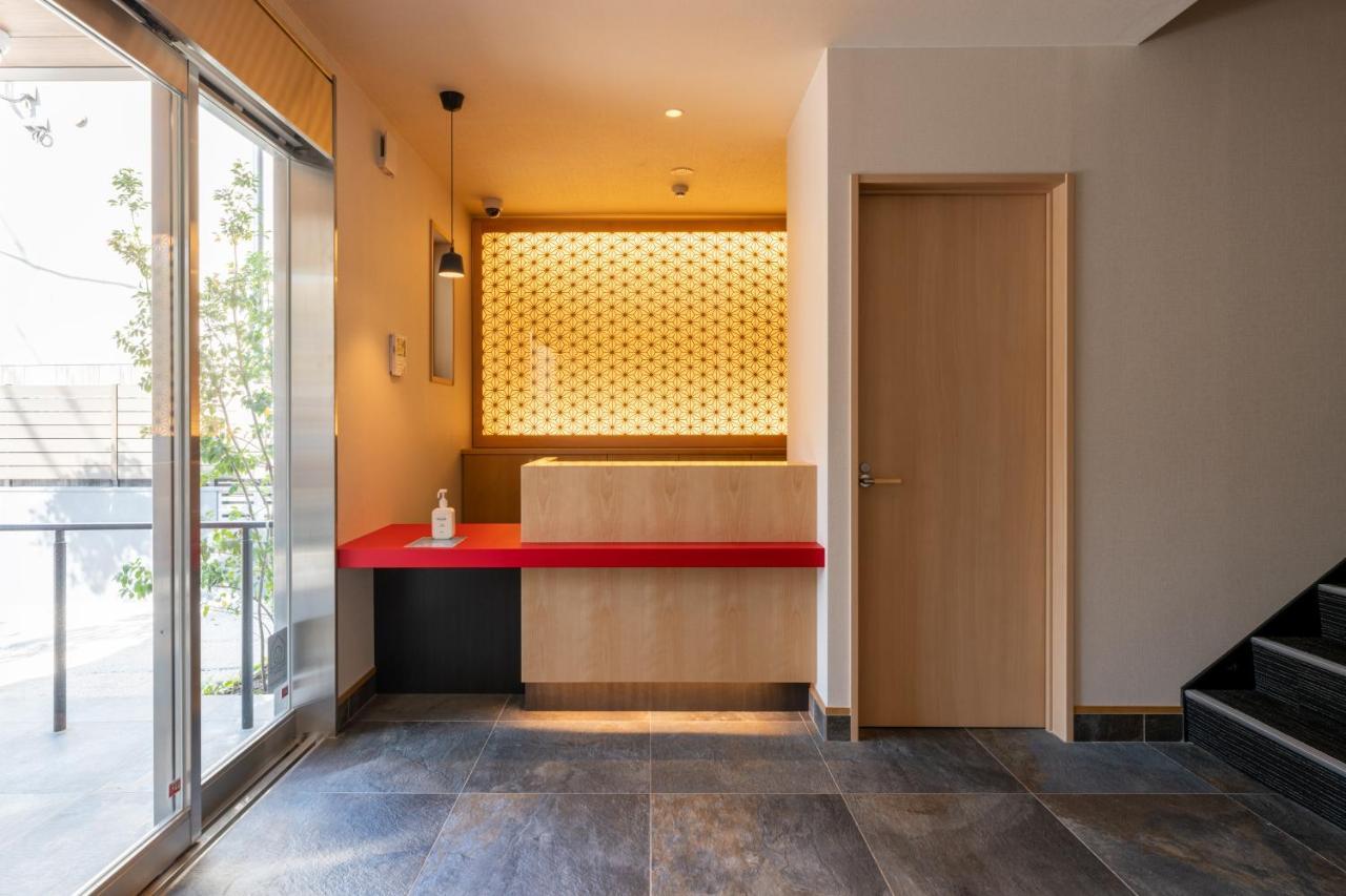 Aparthotel Grand Base Hakata Gofuku Fukuoka  Zewnętrze zdjęcie