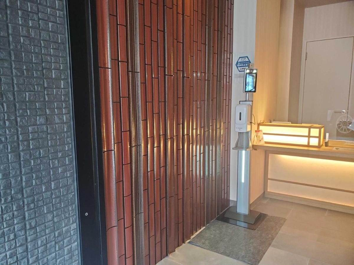 Aparthotel Grand Base Hakata Gofuku Fukuoka  Zewnętrze zdjęcie